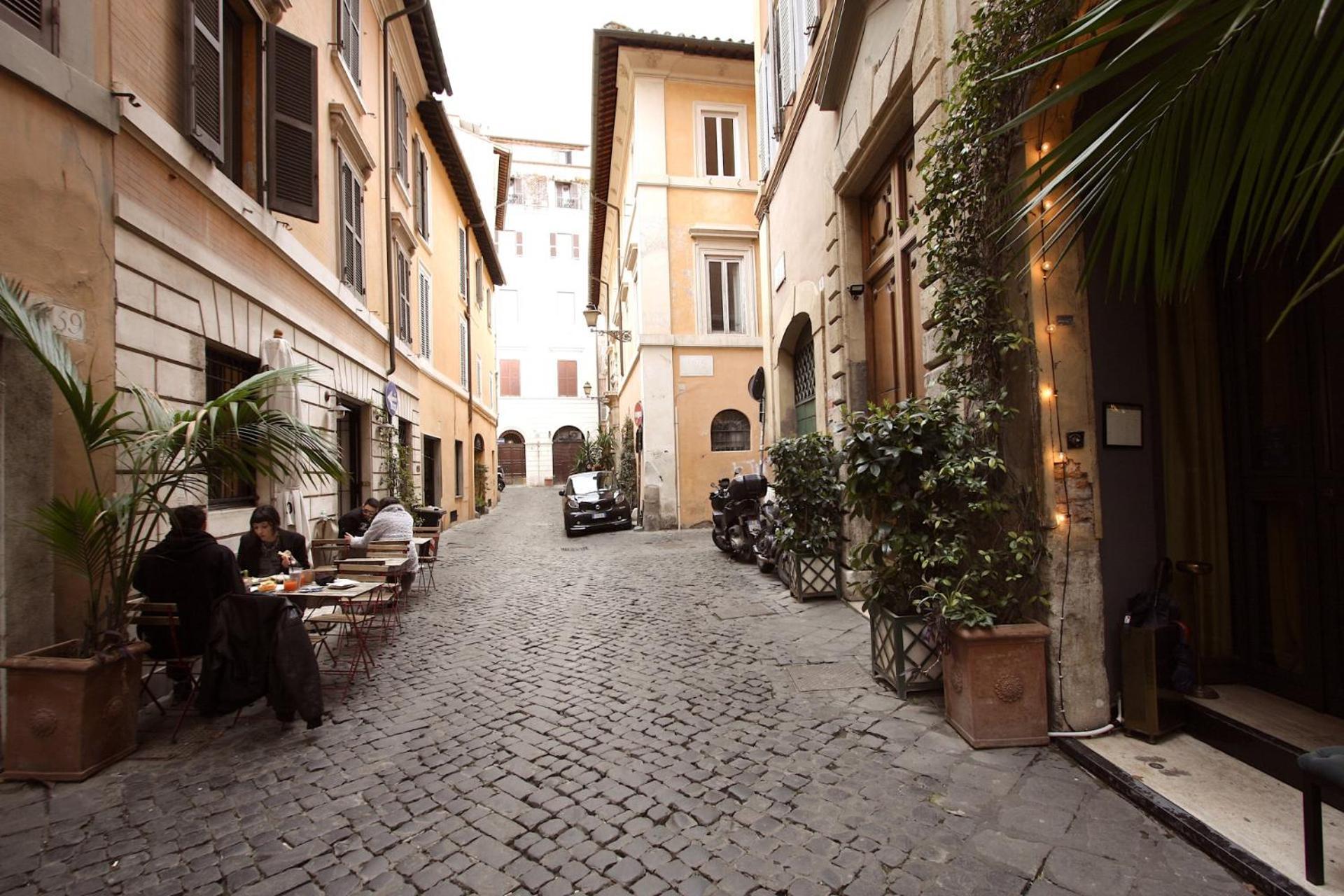 Navona Opera House Apartment Rom