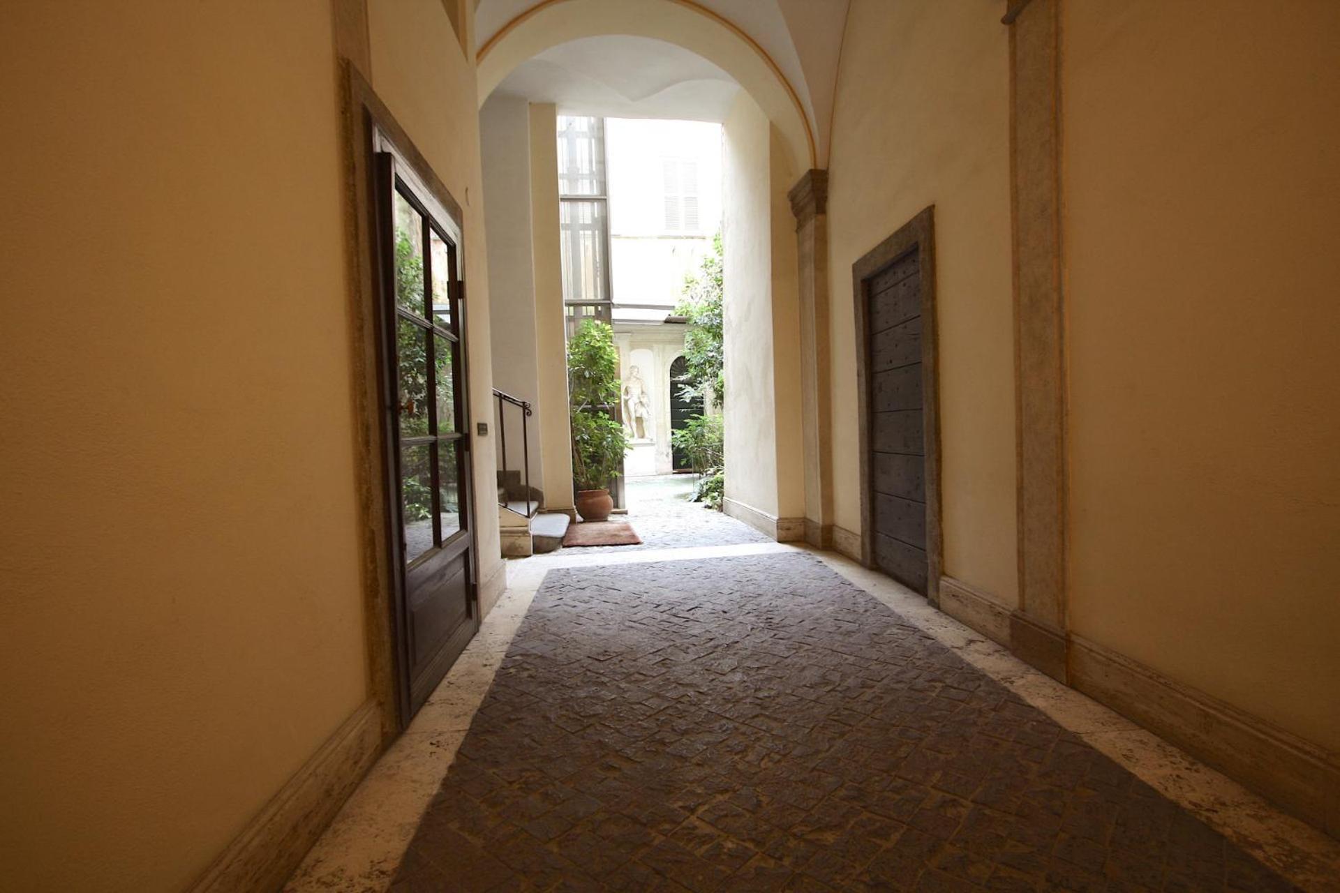 Navona Opera House Apartment Rom