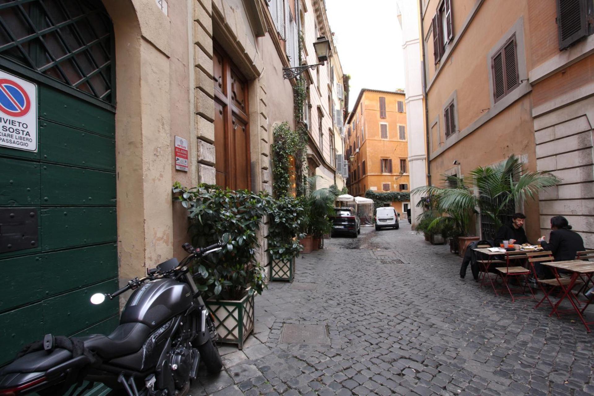 Apartment Navona Opera House